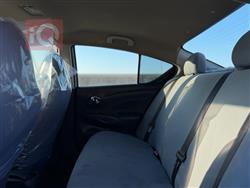 نيسان فيرسا